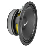 6.5" MIDBASS LOUDSPEAKER
6MB200-4 v2