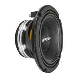 6.5" NEODYMIUM MIDRANGE LOUDSPEAKER
6MR600X-NDY