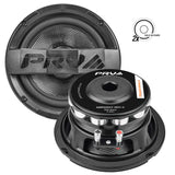 6.5" NEODYMIUM MIDRANGE LOUDSPEAKER
6MR500CF-NDY-4 (PAIR)