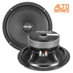 8" MIDRANGE LOUDSPEAKER
8MR450A