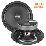 8" MIDRANGE LOUDSPEAKER
8MR450A