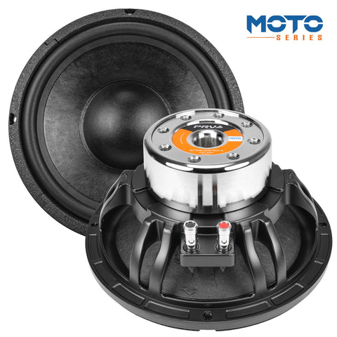 10" PRO AUDIO LOW FREQUENCY WOOFER
MT10W1200-NDY-4