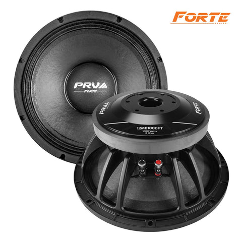 12" MIDBASS LOUDSPEAKER
12MB1000FT-4